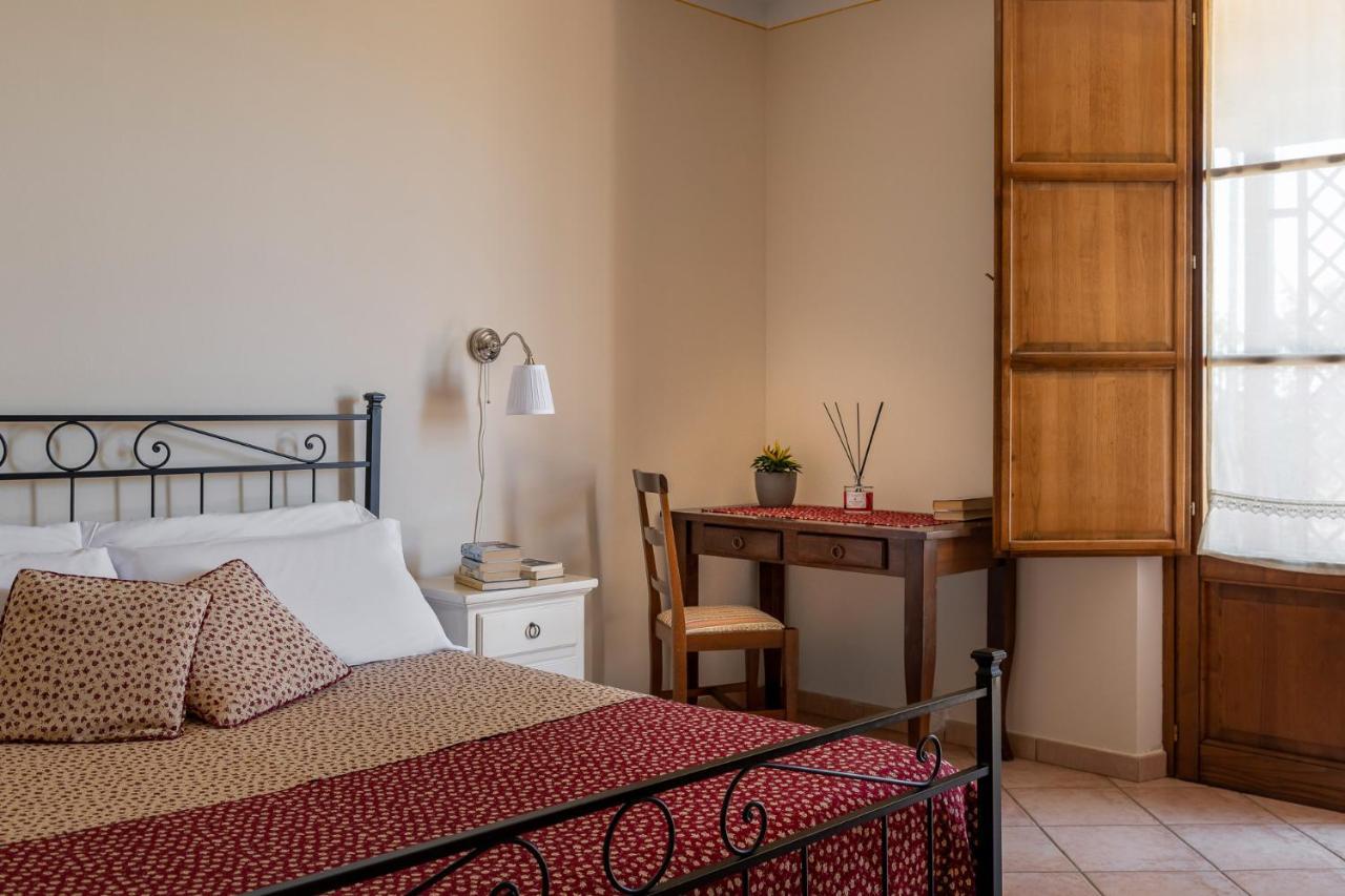 קסטיליון פיורנטינו Residence Serristori מראה חיצוני תמונה