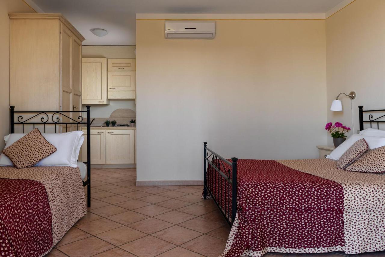 קסטיליון פיורנטינו Residence Serristori מראה חיצוני תמונה