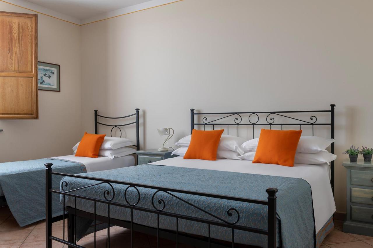 קסטיליון פיורנטינו Residence Serristori מראה חיצוני תמונה