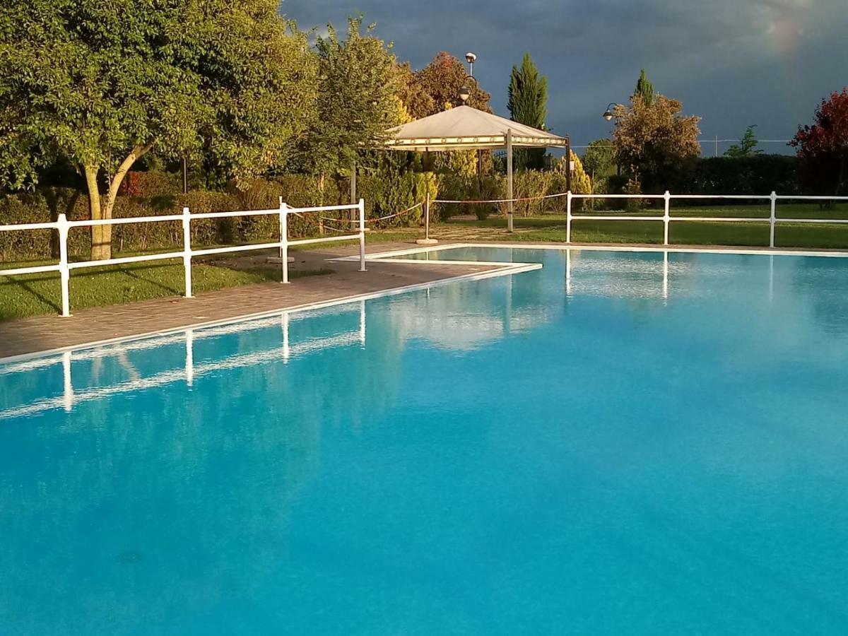 קסטיליון פיורנטינו Residence Serristori מראה חיצוני תמונה