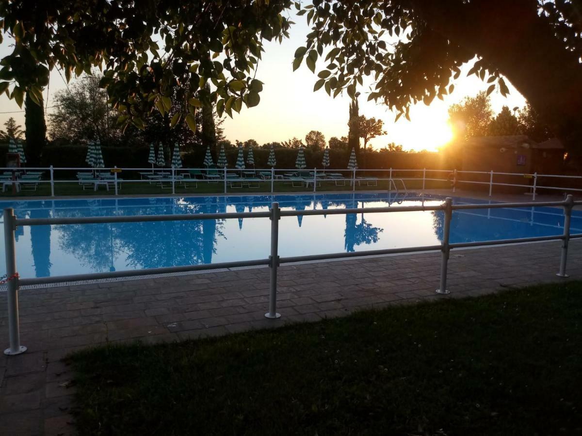 קסטיליון פיורנטינו Residence Serristori מראה חיצוני תמונה
